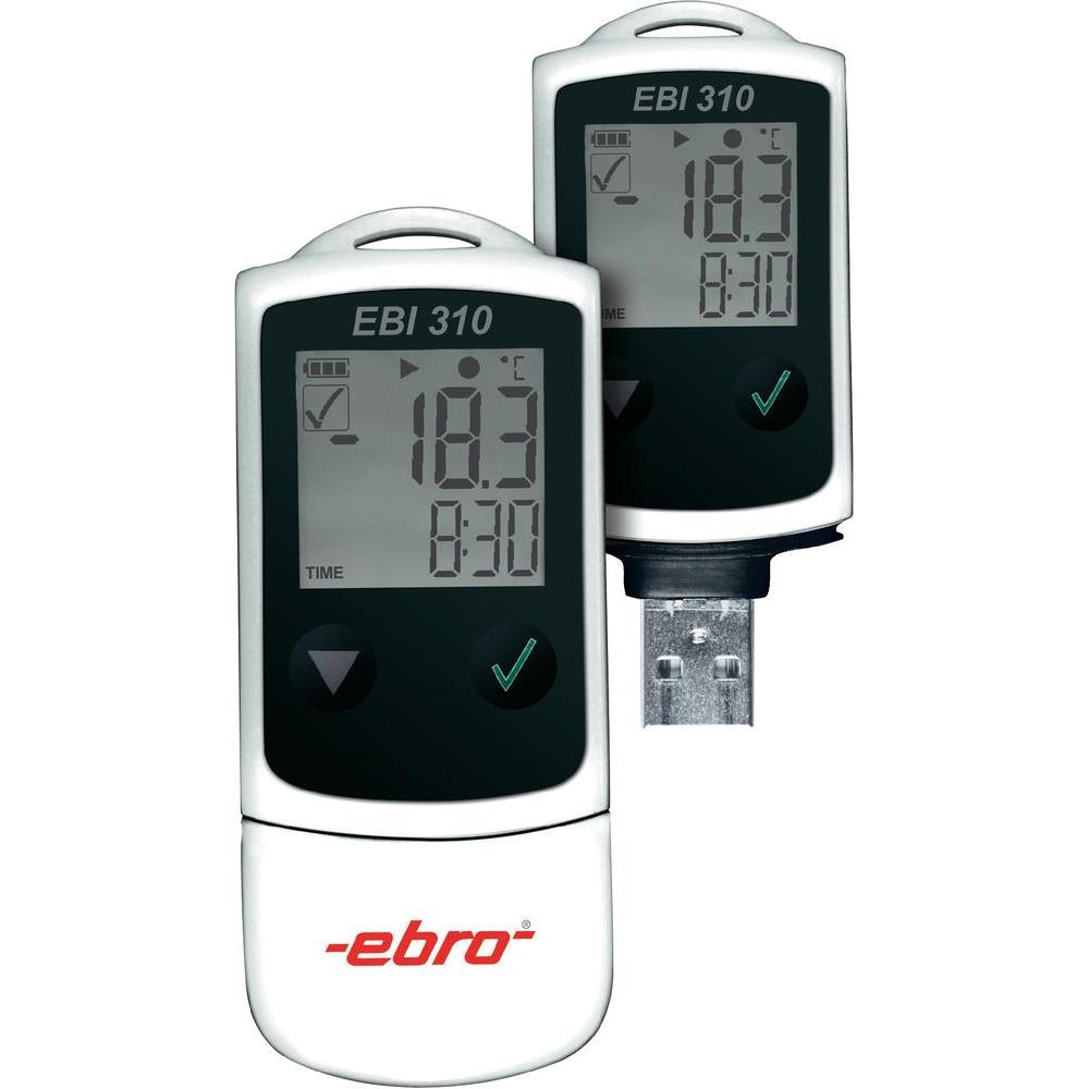 Temperatuurregistratie Temperatuurregistratie