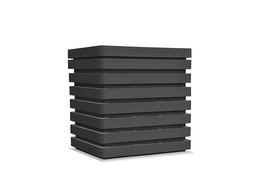 Warmtepomp geluiddempende ombouw Warmtepomp geluiddempende ombouw