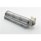 Verdamper ventilator 300 mm voor Tefcold FS1000S/FS1200S