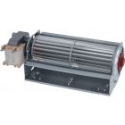 DWARSSTROOMVENTILATOR 180 mm LINKS
