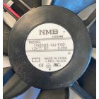 Verdamperventilator voor de Vestfrost W185 wijnkoelkast.
De ventilator die binnen in de kast zit.
Technische gegevens:
Merk NMB 7222484
Model 11925SE - 12J - FAD
DC = 12 Volt
0.09 A.