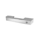 6000-020894 Jumbo verchroomde handgreep