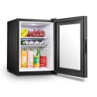 Combisteel minibar 7013.2560 met glasdeur