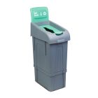 Scheidingsafvalbak glas- 7048.0080