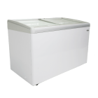 Combisteel Lotte glasdeksel vrieskist 336