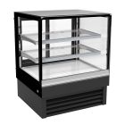 Combisteel Bakkerij 900 koelvitrine recht - 7450.0820