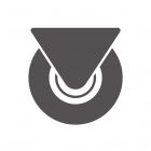 Wielenset van Creative Kitchen speciaal voor stellingen.