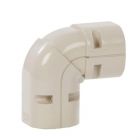 99IN2424 Inoac NZ75W verstelbare stijgende bocht 45gr.-90gr.