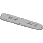 Ophoog stukje voor Fermod scharnieren 470, 471 en 475,

Dikte is 9 mm

Artikel Fermod is 14143