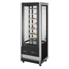 Isa Cristal Tower zwart 750
