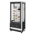 Panorama koelvitrine Cristal Tower 930 RV TN