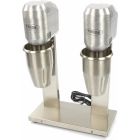 Maxima milkshakemixer 2x 1-liter