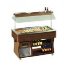 Nordcap saladebar Isola 4M