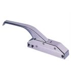 CHG Werpsluiting R35-1105-XC - met neus - met slot - gebogen hendel