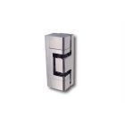 Scharnier opgaand verchroomd, links. EAN 5414618207419