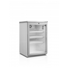 Tefcold BC85 glasdeur koelkast