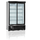 Tefcold FS1202S digital glasdeurkoelkast