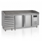 Tefcold Pt1310-I pizza prep