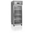 Tefcold RK710G rvs glasdeur koelkast GN-formaat
