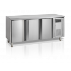 Tefcold SK6310BT 3 deur snack counter 60 cm diep