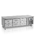 Tefcold UC5360 lage koelwerkbank