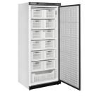 Tefcold UF600 W met mandjes.