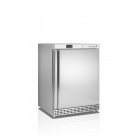 Tefcold UR200S onderbouw koelkast in RVS