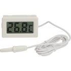 Inbouw thermometer digitaal voor koel- en vrieskasten
