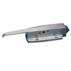 Buitenhandvat CHG W99-Y381-SS/C rvs met cylinderslot