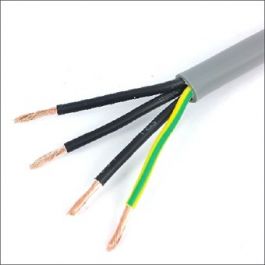 Dynamic YSLY-JZ DCA 4X1.5 stuurstroom DCA