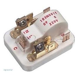 Gram startrelais 453050151. Danfoss type 103N0011