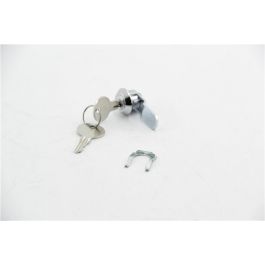 Tefcold slot met sleutel SCU1375 1024900002