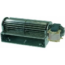 Dwarsstroom ventilatormotor tangential EBM-PAPST QLZ60