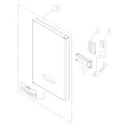 453580121 (nummer 2 op de tekening)