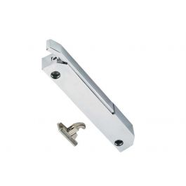 Treksluiting verchroomd 6188PAB - incl. ergo neus - met slot