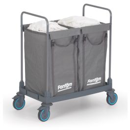 Linnenzakwagen procart 62 - 7048.0005 - 2x 125 liter
