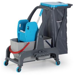 Schoonmaakwagen Procart JET 735S