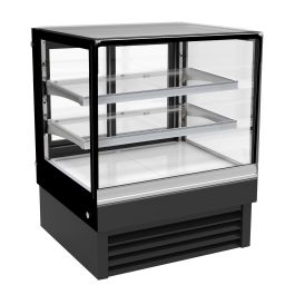 Combisteel Bakkerij 900 koelvitrine recht - 7450.0820