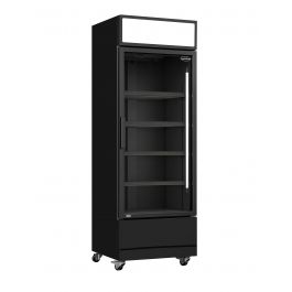 Combisteel FCI-370 koelkast met glasdeur