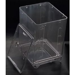 Combisteel 4,5L melkcontainer voor melkkoeler 7476.0136