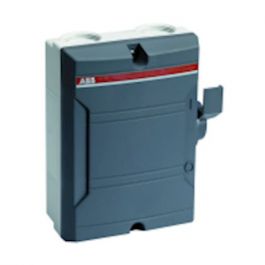 ABB werkschakelaar 3P/25A IP65 (M25)