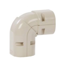 99IN2424 Inoac NZ75W verstelbare stijgende bocht 45gr.-90gr.