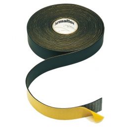 AF/Armaflex isolatietape AF/Tape MC rol à 15 mtr. zwart.