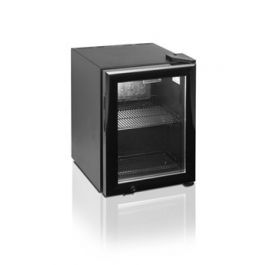 Tefcold BC30 glasdeur koelkast