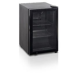 Tefcold BC60 glasdeurkoelkast