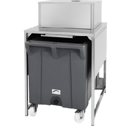 Brema Roller Bin RB100