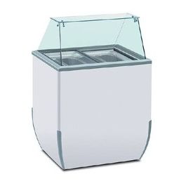 Framec Brio Ice 4 SK schepijsvitrine.