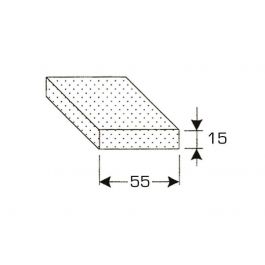 Celrubber JMG-016 55x15 mm