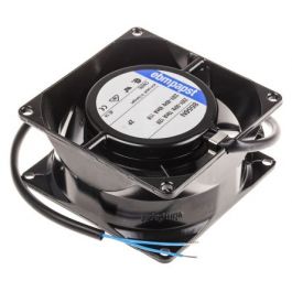 EBM Papst axiaal ventilatormotor 8556N 80x80 mm