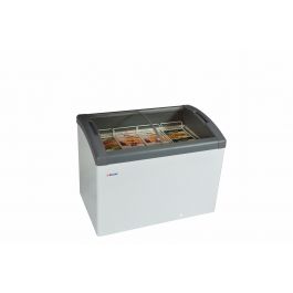 Elcold Focus 106 in standaard grijs